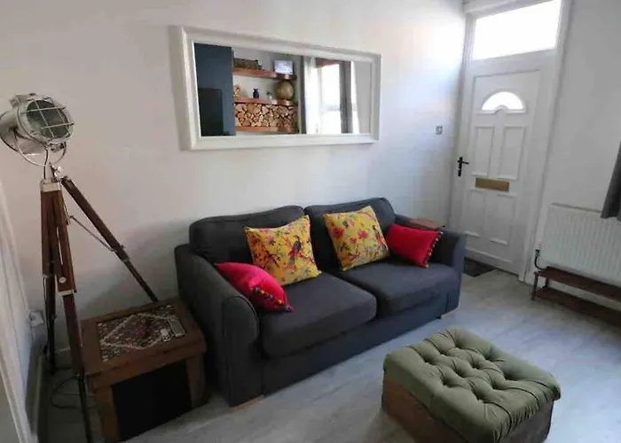 Quirky Central York House