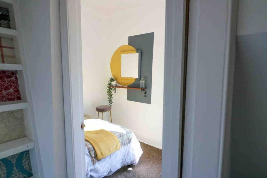 Rumah liburan Quirky Central House York