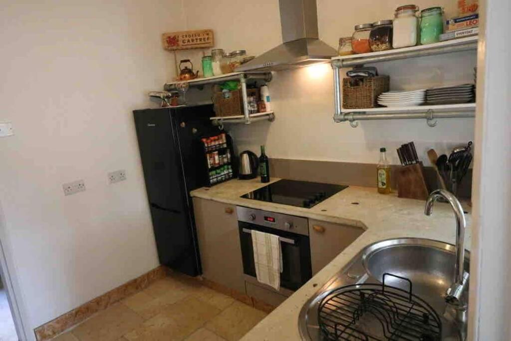 Quirky Central House