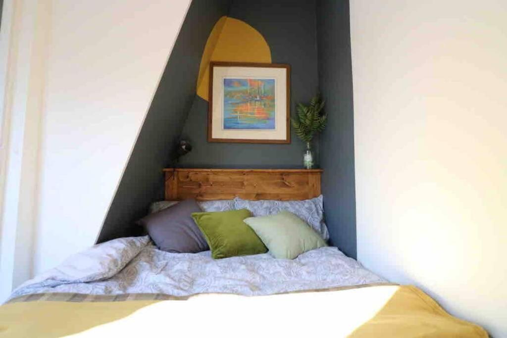 Rumah liburan Quirky Central House York