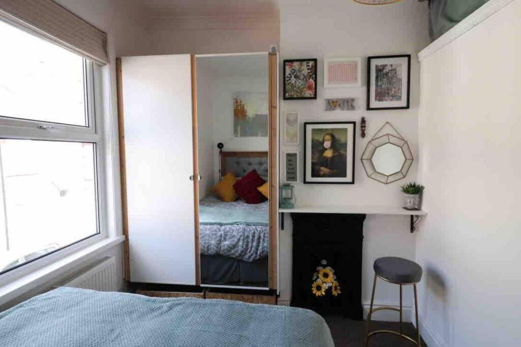 Quirky Central House *