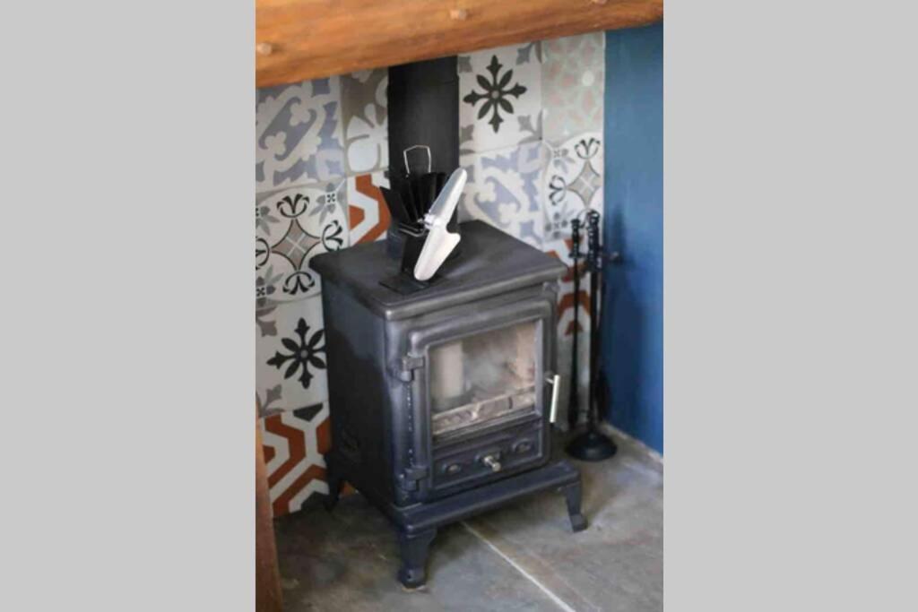 Quirky Central House Rumah liburan York